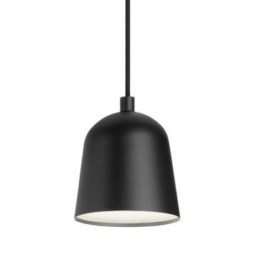 Zero Convex Hanglamp zwart-1