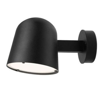 Zero Convex Wand Tuinverlichting  zwart-1