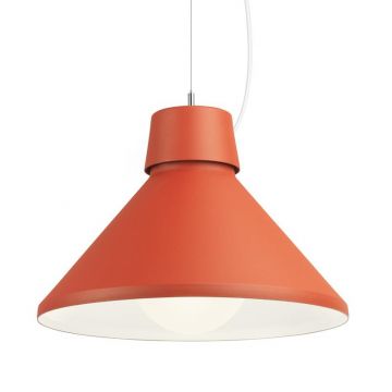 Zero Daikanyama LED Hanglamp rood-1