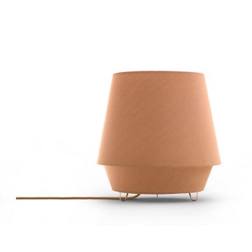 Zero Elements Apricot Tafellamp oranje-1