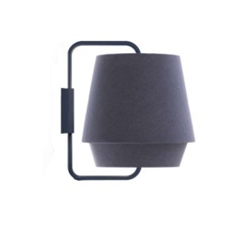 Zero Elements wall zonder snoer Wandlamp blauw-1