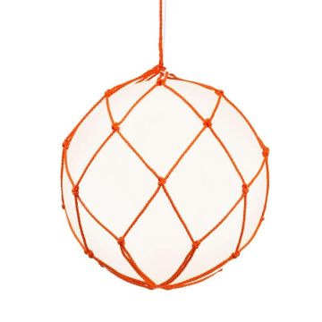 Zero Fisherman Large Hanglamp oranje-1