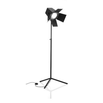 Zero Foto Large Vloerlamp zwart-1