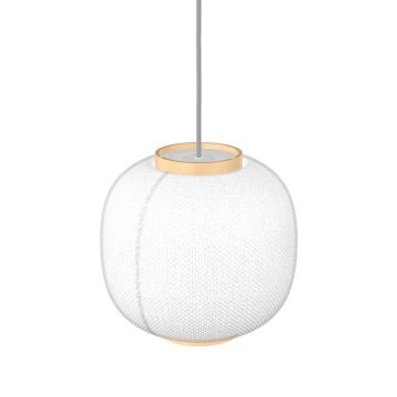 Zero Haze Hanglamp wit-1