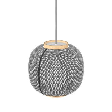 Zero Haze Hanglamp zwart-1