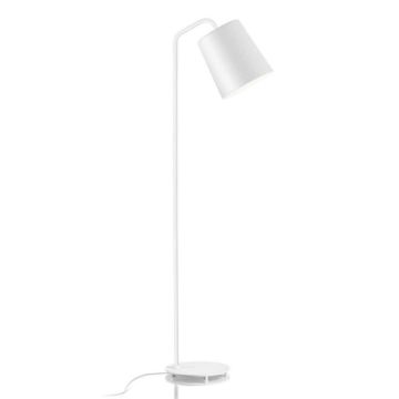 Zero Hide Large Vloerlamp wit-1