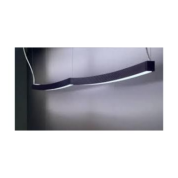 Zero LANDSCAPE pendant L1156 black Hanglamp zwart-1
