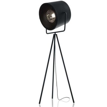 Zero Last Vloerlamp zwart-1