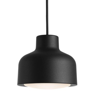 Zero Lens Hanglamp zwart-1