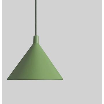 Zero Lumo Pendant Green Dali Hanglamp groen-1