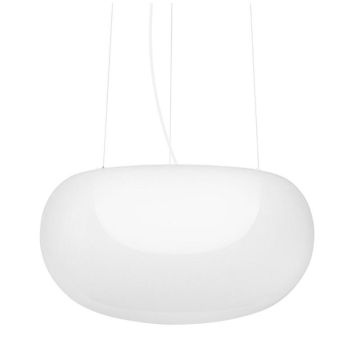 Zero Mist 250 Hanglamp wit-1