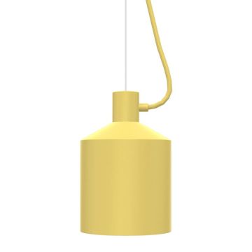 Zero Silo  Hanglamp geel-1