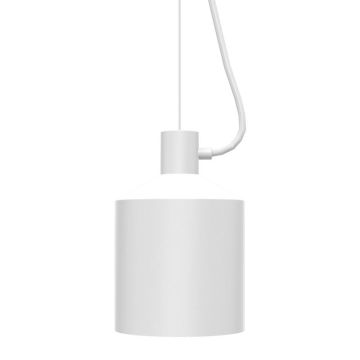 Zero Silo  Hanglamp wit-1