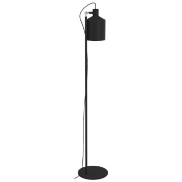 Zero Silo  Vloerlamp zwart-1