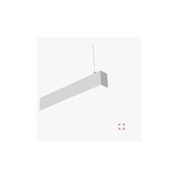 Zora DASH 40 Pendant - 2812mm 64W 3000K Dali Hanglamp wit-1