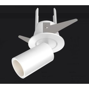 Zora KENZO Adjustable Spotlight 2700K 30° Downlighters wit-1