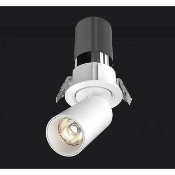 Zora KENZO K1X55 11W 3000K 950lm 36° Spot wit