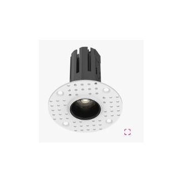 Zora MINUX 38 - Trimless EI 6W 3000K 18° Dali Downlighters wit-1