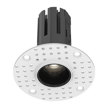 Zora Minux 38 - Trimless EI 6W  Downlighters wit