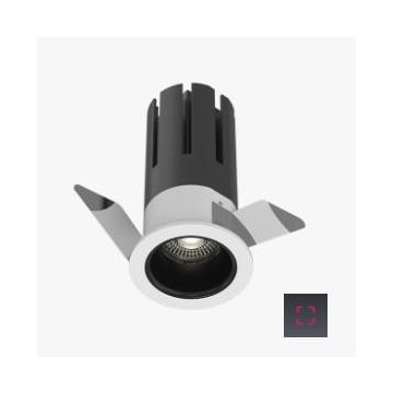 Zora MINUX 38 LED Downlight 18° 2700K 8W 420lm Phase dim Downlighters wit-1