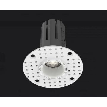 Zora MINUX 38 LED Downlight 8W 2700K Dali 18° Downlighters wit-1