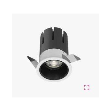 Zora MINUX 57-15W-930-18D Dali 3000K 1000lm 15W 18° Downlighters wit-1
