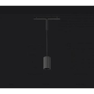 Zora MODULINE Linear System Inset 3000K 24°  Rails, Tracks & Kabelsystem zwart-1