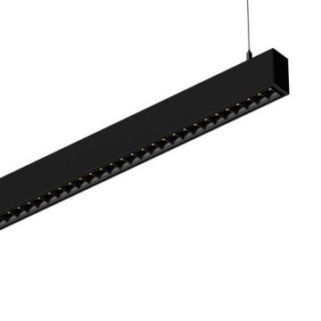 Zora Rido Smart Pendant Hanglamp zwart-1
