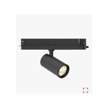 Zora ROXY K 3000K 28W Dali 35° Spot zwart-1