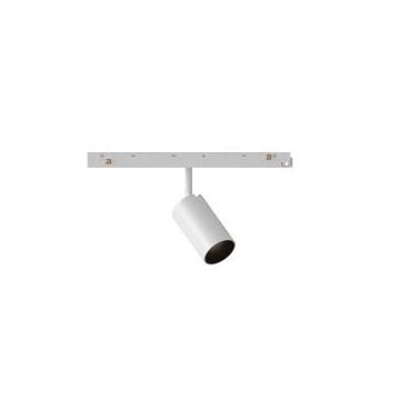 Zora Single Spotlight Inset for 48V Low Voltage System Rails, Tracks & Kabelsystem wit-1