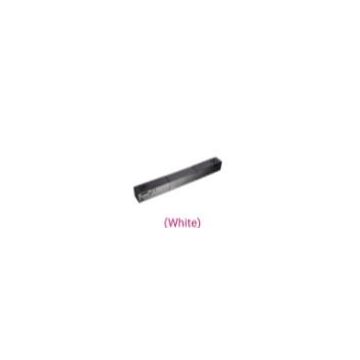 Zora Straight Continuous Kit∗, Electrical Technische Accessoires wit-1