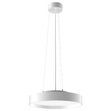 Zora SUGAR 450 Ceiling Light Hanglamp wit-1