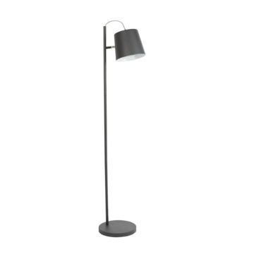 Zuiver Floor Lamp Buckle Head Vloerlamp zwart-1