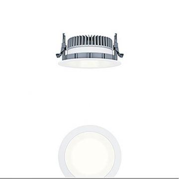 Zumtobel Lighting PANOS EVO R150L Downlighters wit-1