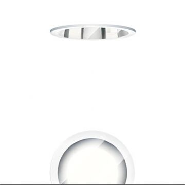 Zumtobel Lighting PANOS INF IP54 GLAS Technische Accessoires wit-1